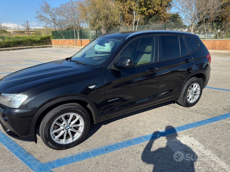 Usata 2013 BMW X3 SUV | 10.000 € (Buon prezzo) - Immagine 1/4