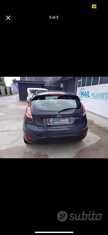 Other Usata 2014 Ford Fiesta Titanium Due volumi | 7500 € (Buon prezzo) - Immagine 1/4