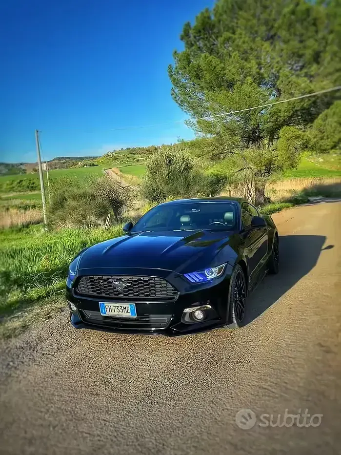 Usata Ford Mustang 317 CV (233 kW) 2017