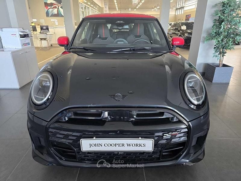 Usata Mini John Cooper Works 204 CV (150 kW) 2024 Nero Utilitaria