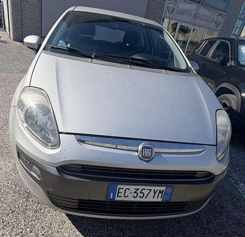 Usata Fiat Punto Evo 65 CV (47 kW) 2010 Utilitaria
