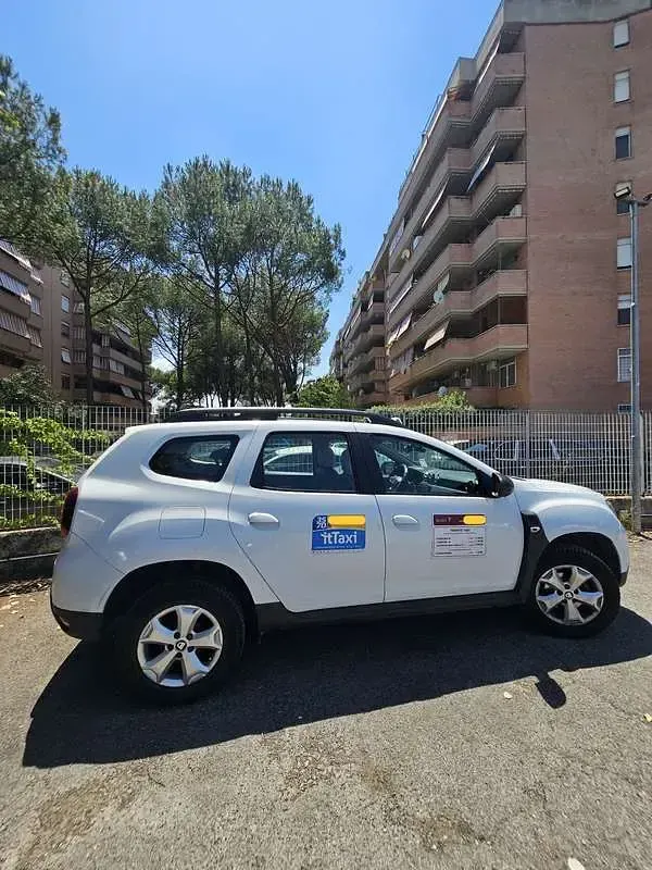 Usata Dacia Duster Prestige 116 CV (85 kW) 2020 SUV