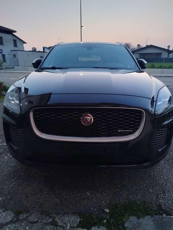 Usata Jaguar E-Pace R-Dynamic 150 CV (110 kW) 2018 SUV