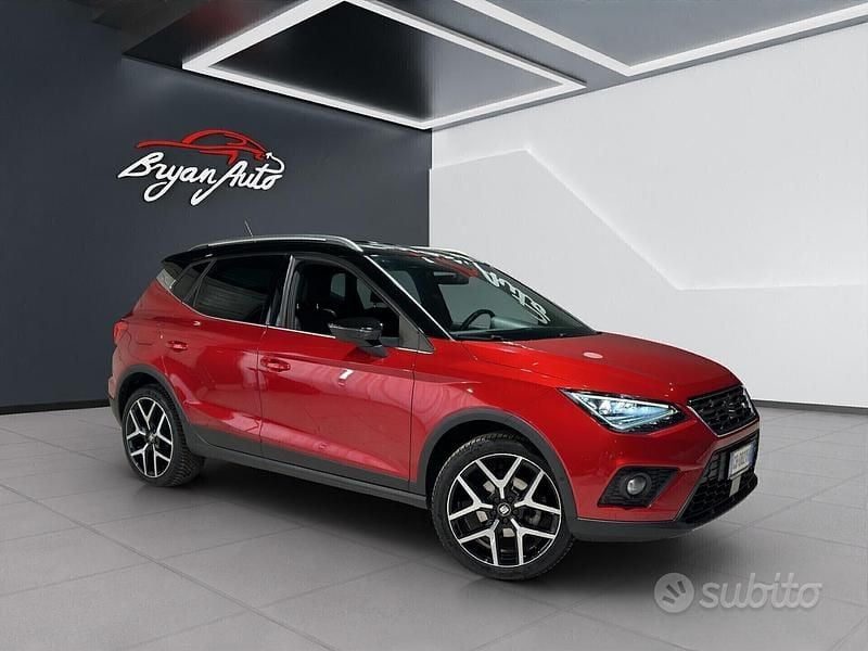 Usata Seat Arona FR 90 CV (66 kW) 2020 Other SUV