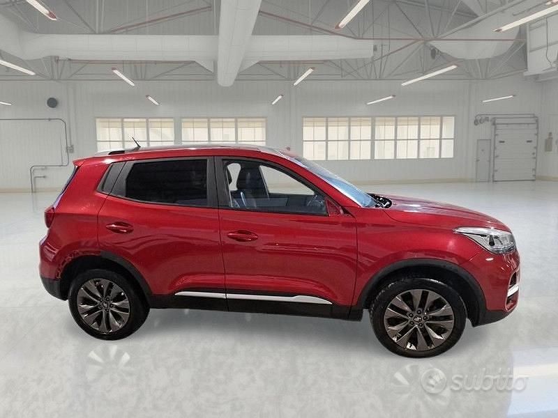 Usata DR DR 4.0 117 CV (86 kW) 2022 Rosso SUV