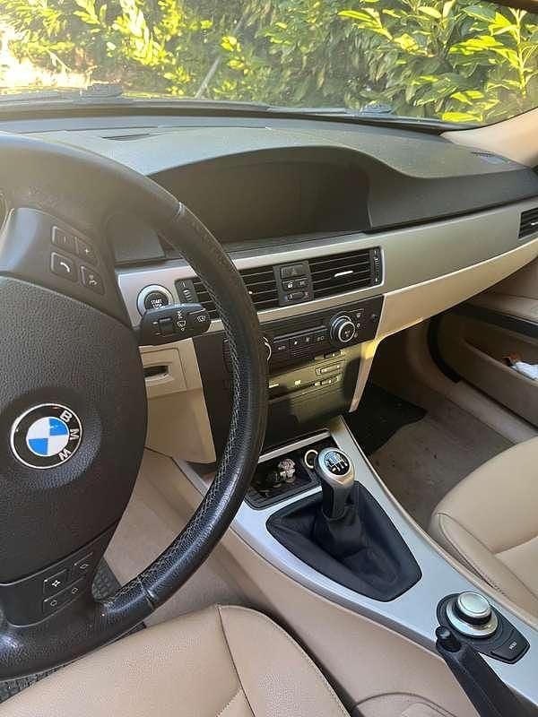 Usata BMW 320 163 CV (119 kW) 2006 Grigio Station wagon