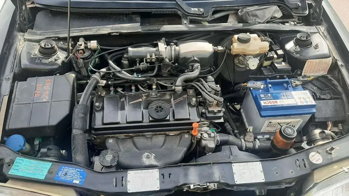 Usata Peugeot 106 98 CV (72 kW) 1993 Utilitaria