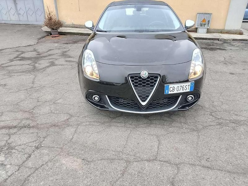 Usata Alfa Romeo Giulietta Sprint 120 CV (88 kW) 2020 Other Utilitaria