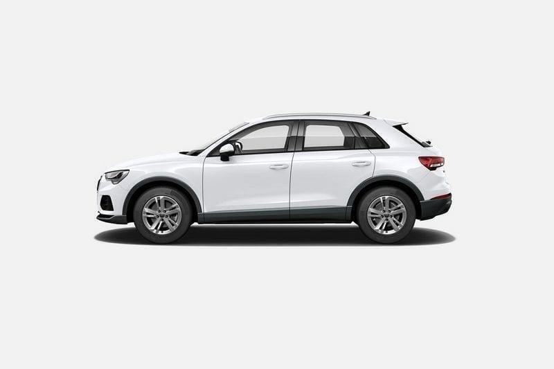 Usata Audi Q3 149 CV (109 kW) 2024 Bianco SUV
