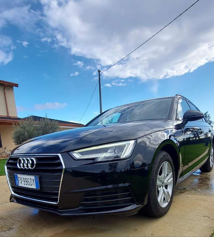 Usato 2019 Audi A4 2.0 Diesel 150 CV (18.900 €)