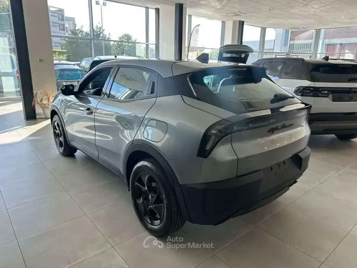 Nuova Alfa Romeo GT Junior 136 CV (100 kW) 2026 Gray SUV