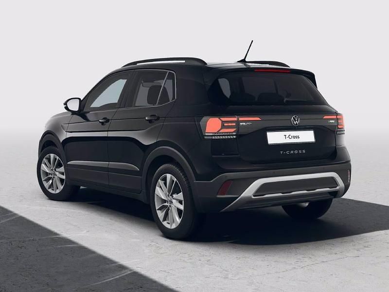 Nuova VW T-Cross Edition 116 CV (85 kW) 2026 Deep black perlato SUV