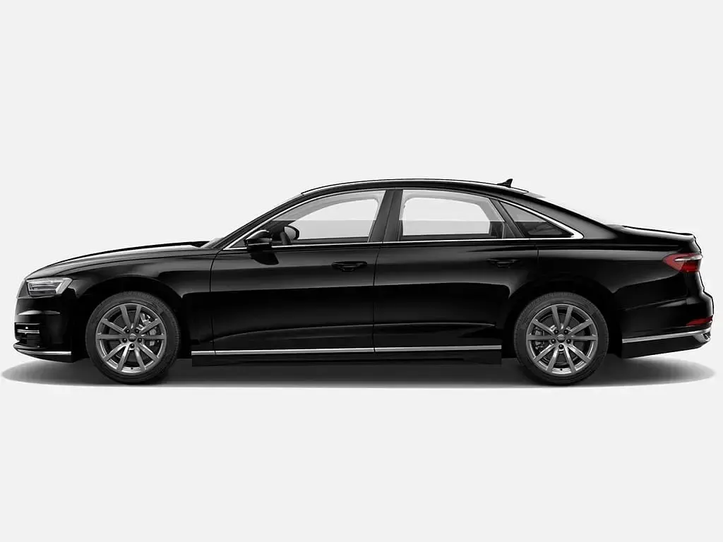 Nuova Audi A8 286 CV (210 kW) 2026 Nero brillante Berlina
