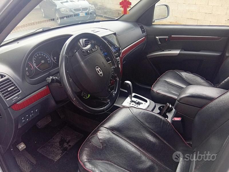 Usata Hyundai Santa Fe Dynamiq 156 CV (114 kW) 2008 SUV