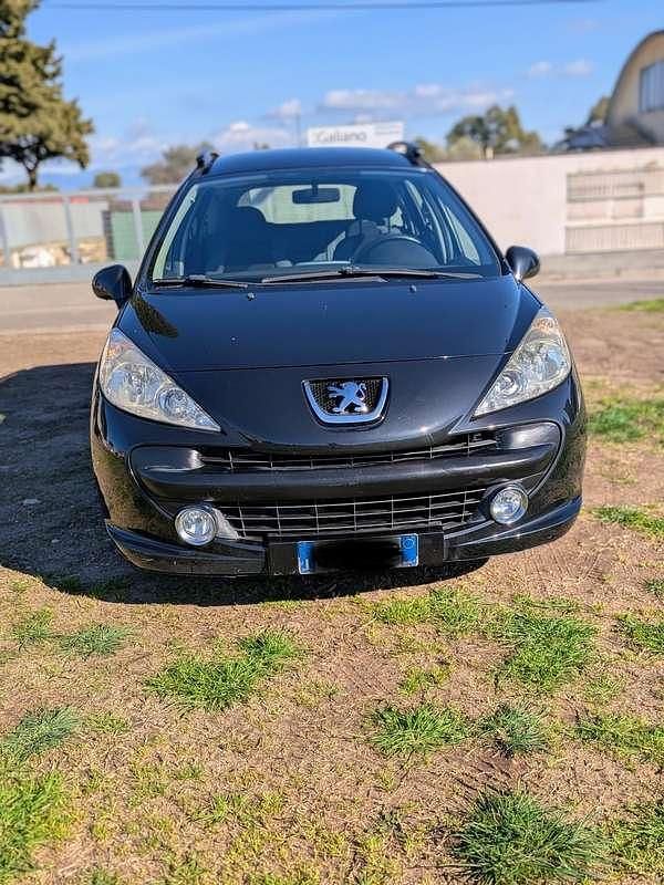 Usata Peugeot 207 95 CV (69 kW) 2008 Station wagon