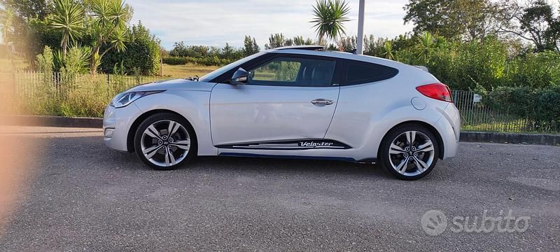 Usata 2012 Hyundai Veloster Due volumi | 6000 € - Immagine 1/4