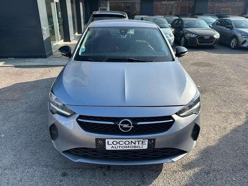 Usata Opel Corsa Elegance 75 CV (55 kW) 2020 Grigio Berlina