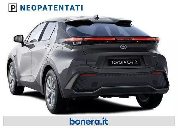 Nuova Toyota C-HR Active 140 CV (102 kW) 2026 Ash grey (non ord) SUV