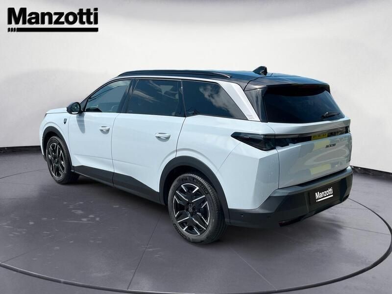 Nuova Peugeot 5008 GT 135 CV (99 kW) 2025 Bianco Monovolume