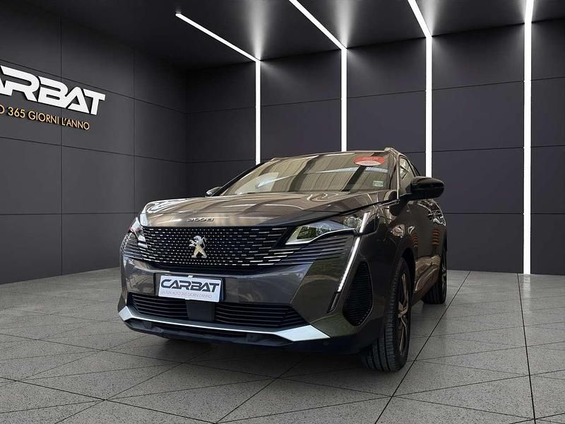 Usata Peugeot 3008 GT 131 CV (96 kW) 2024 Grigio scuro SUV