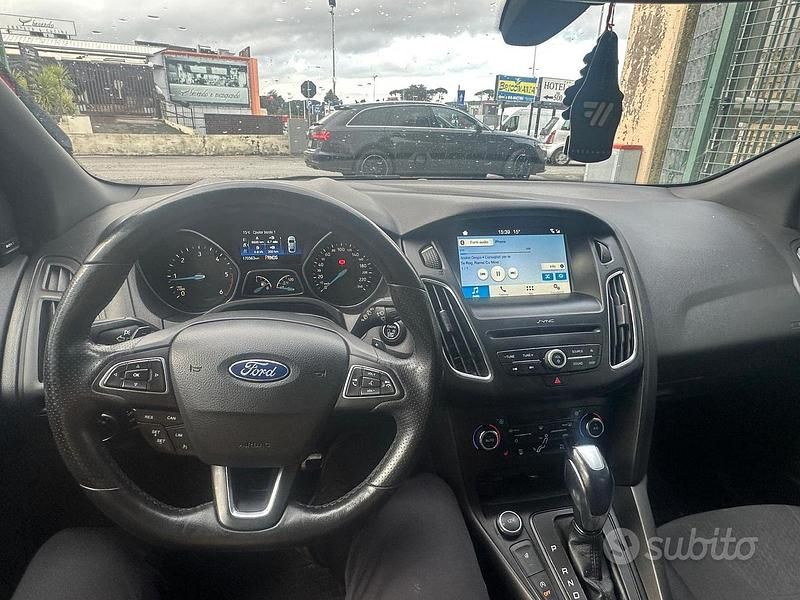 Usata Ford Focus ST-Line 150 CV (110 kW) 2018