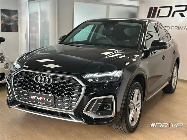 Nessuno Usata 2021 Audi Q5 Sportback S-Line SUV | 35.990 € (Super prezzo) - Immagine 1/4