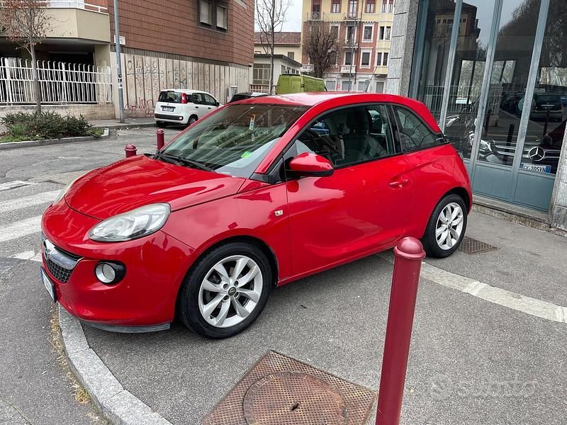 Occasion Opel Adam 87 ch (63 kW) 2014 Rouge Citadine