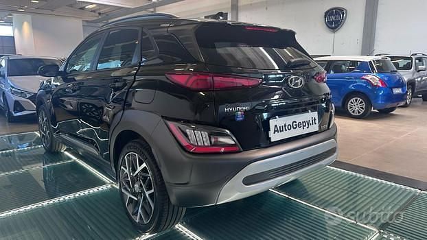 Usata Hyundai Kona 104 CV (76 kW) 2021 SUV