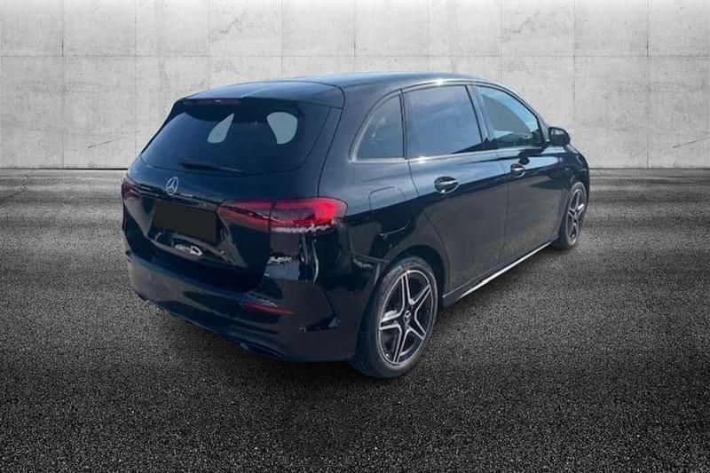 Occasion Mercedes B250e Advanced Plus 218 ch (160 kW) 2021 Noir Monospace