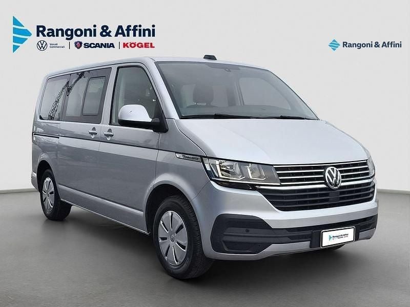 Argento Usata 2023 VW Caravelle Comfortline Monovolume | 39.900 € (Ottimo prezzo) - Immagine 1/4