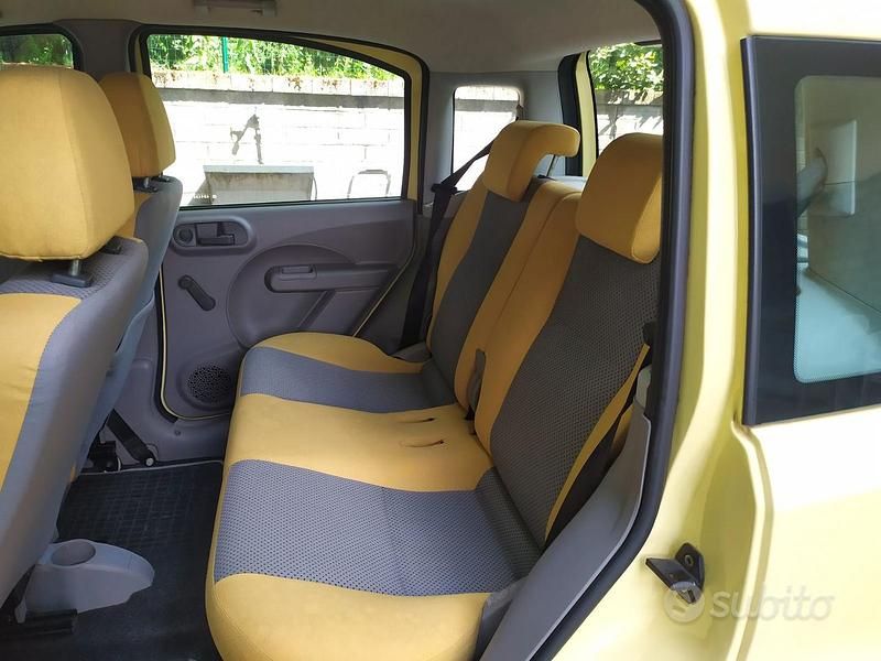 Usata Fiat Panda 4x4 Climbing 2005 Utilitaria