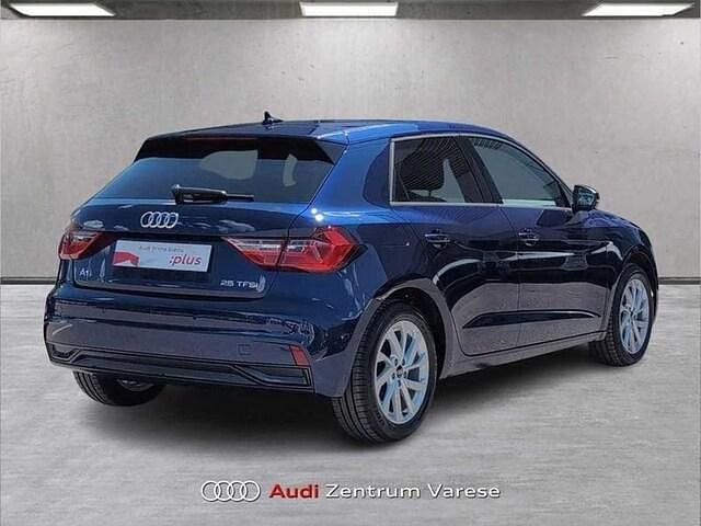 Usata Audi A1 95 CV (69 kW) 2024 Utilitaria