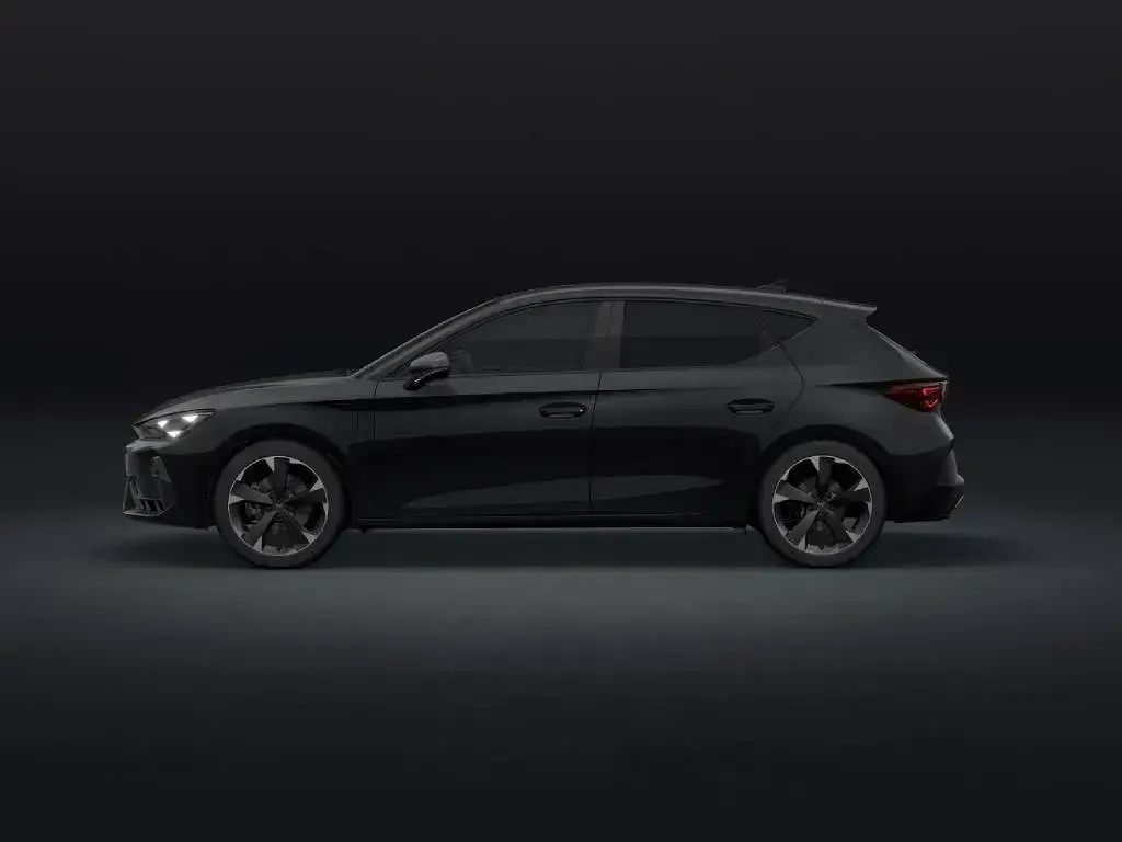 Nuova Cupra Leon 204 CV (150 kW) 2026 Nero midnight Berlina