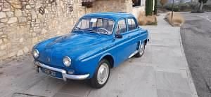 Usata Alfa Romeo Dauphine 49 CV (36 kW) 1959 Blu Berlina