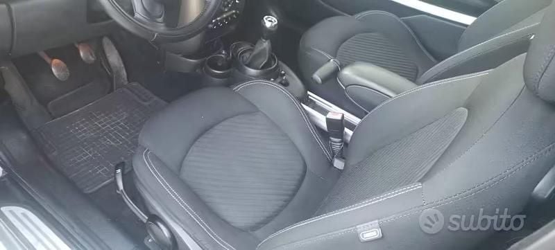 Usata Mini Cooper D Paceman Business 111 CV (81 kW) 2015 SUV