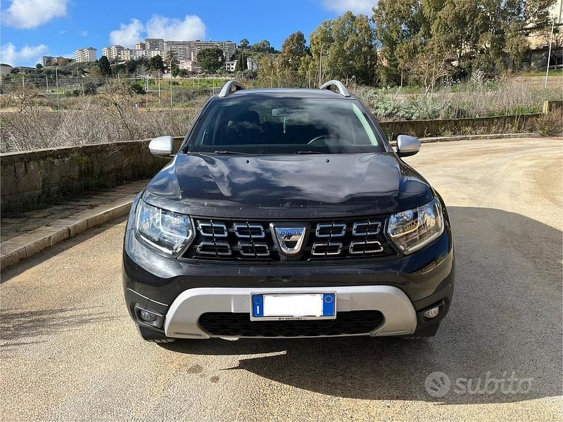 Usata Dacia Duster Prestige 2020 SUV