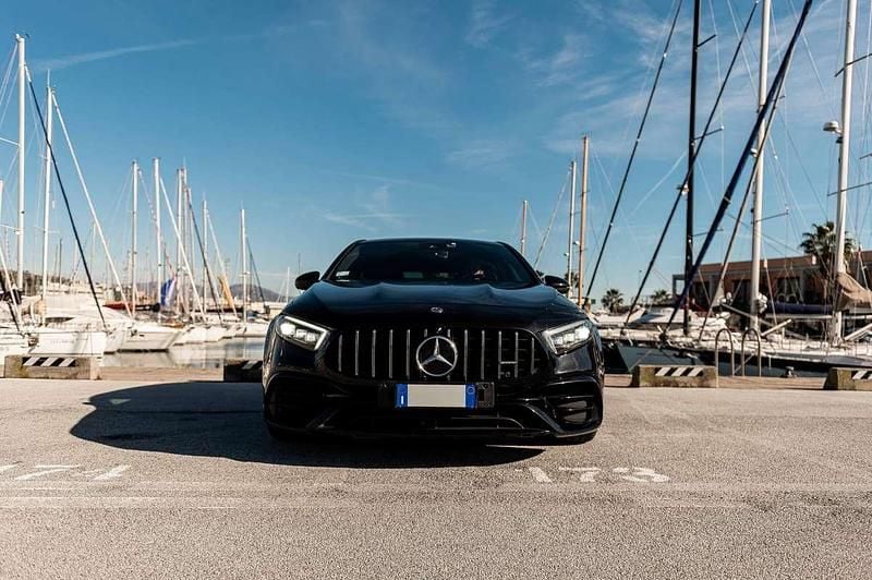 Usata Mercedes A45 AMG AMG 421 CV (309 kW) 2020 Berlina