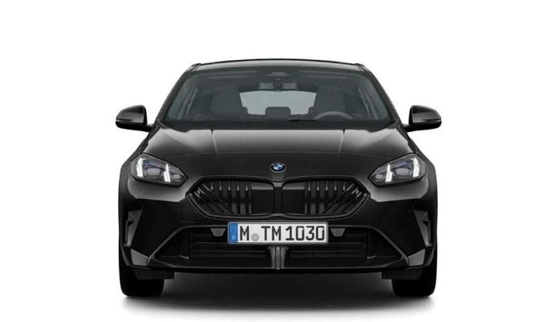 Brugt BMW 118 M Sport 150 HK (110 kW) 2025 Sort Hatchback