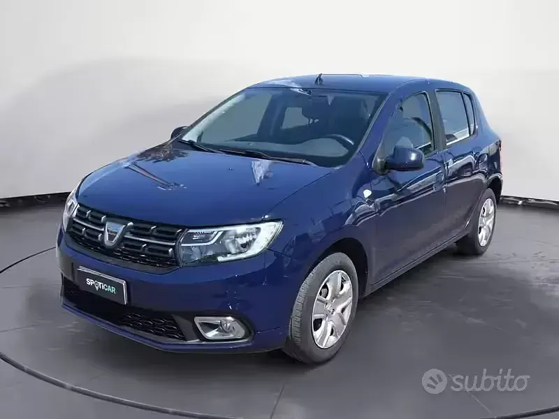 Usata Dacia Sandero Comfort 75 CV (55 kW) 2020 Berlina