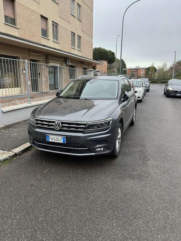 Usata VW Tiguan Advance 150 CV (110 kW) 2019 SUV