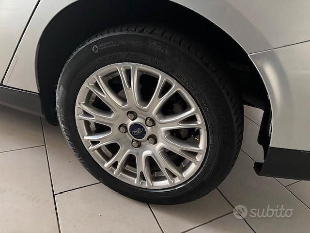 Usata Ford Focus Titanium 115 CV (84 kW) 2012 Station wagon