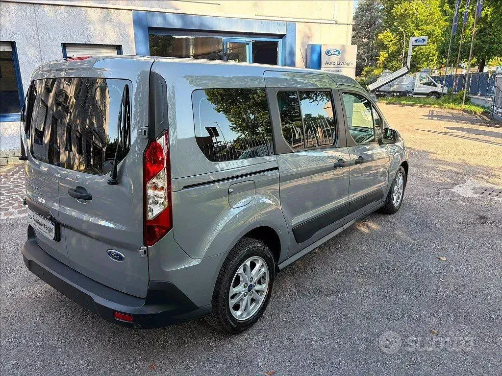 Usata Ford Transit Connect Trend 101 CV (74 kW) 2023 Grigio Monovolume