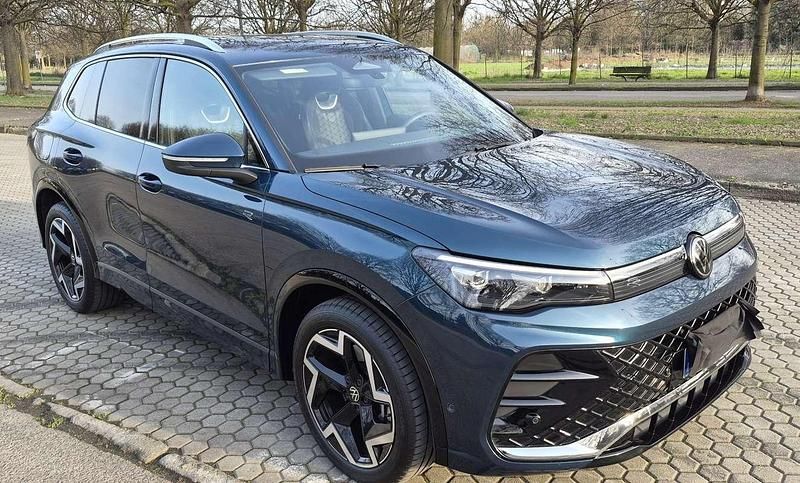 Usata VW Tiguan R-line 150 CV (110 kW) 2025 SUV