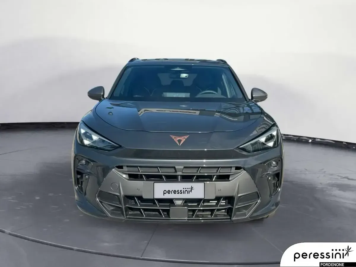 Nuova Cupra Terramar 150 CV (110 kW) 2026 Grigio tambora SUV