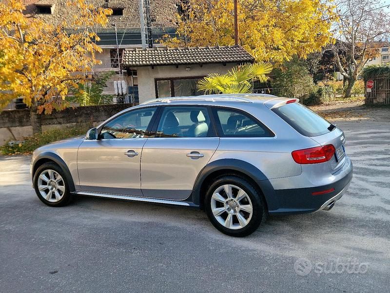 Usata Audi A4 Allroad 245 CV (180 kW) 2014 Station wagon