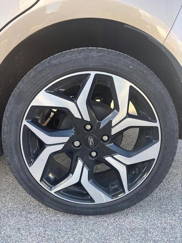 Usata Ford Ecosport ST-Line 125 CV (91 kW) 2019 SUV