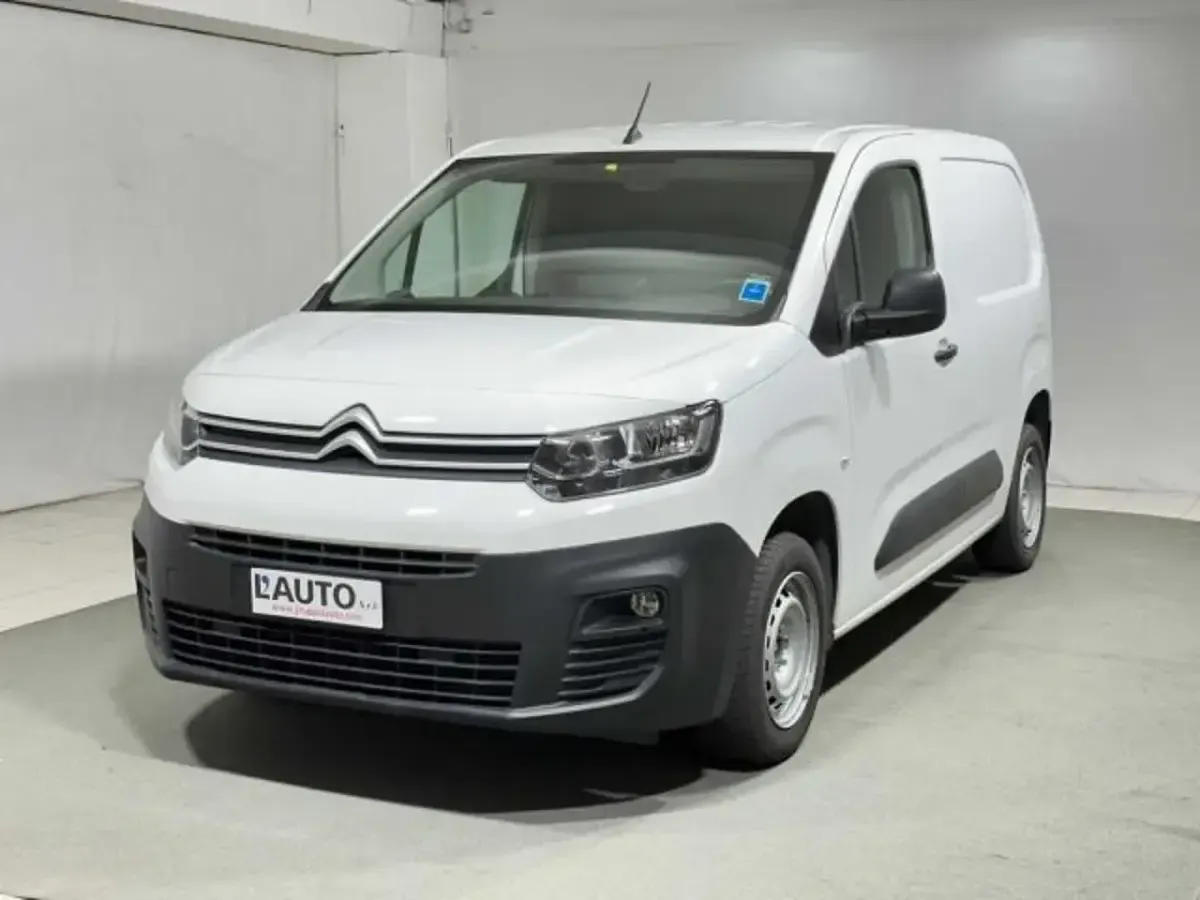 Usata Citroën Berlingo 102 CV (75 kW) 2019 Monovolume
