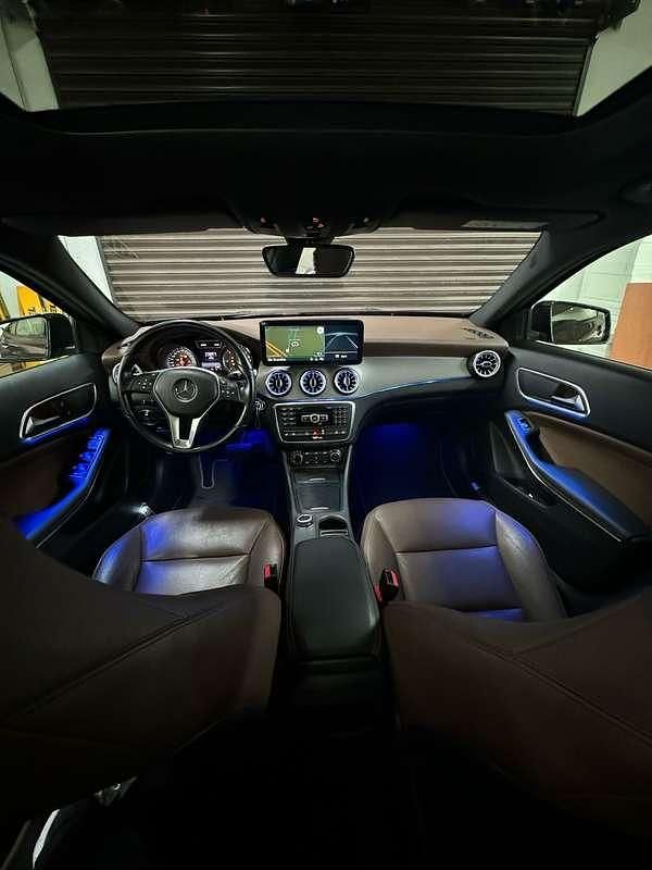 Usata Mercedes GLA200 136 CV (100 kW) 2015 SUV