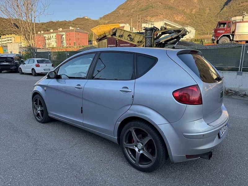 Usata Seat Altea Stylance 140 CV (102 kW) 2005 Monovolume