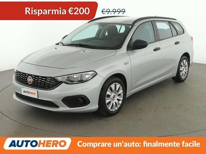 Usata Fiat Tipo Pop 120 CV (88 kW) 2018 Argento Station wagon